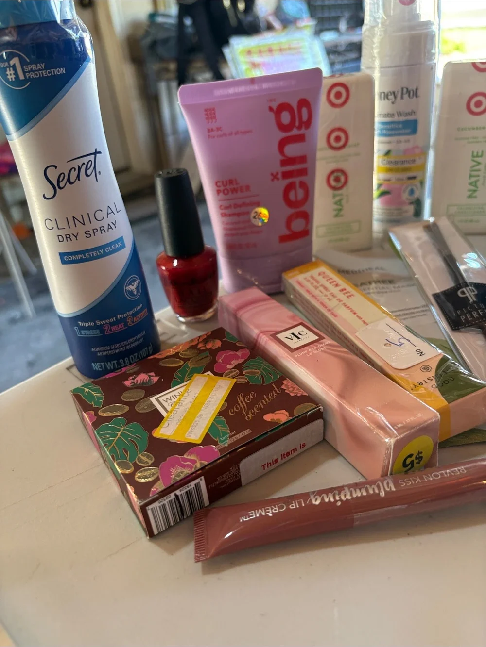 Beauty box #1